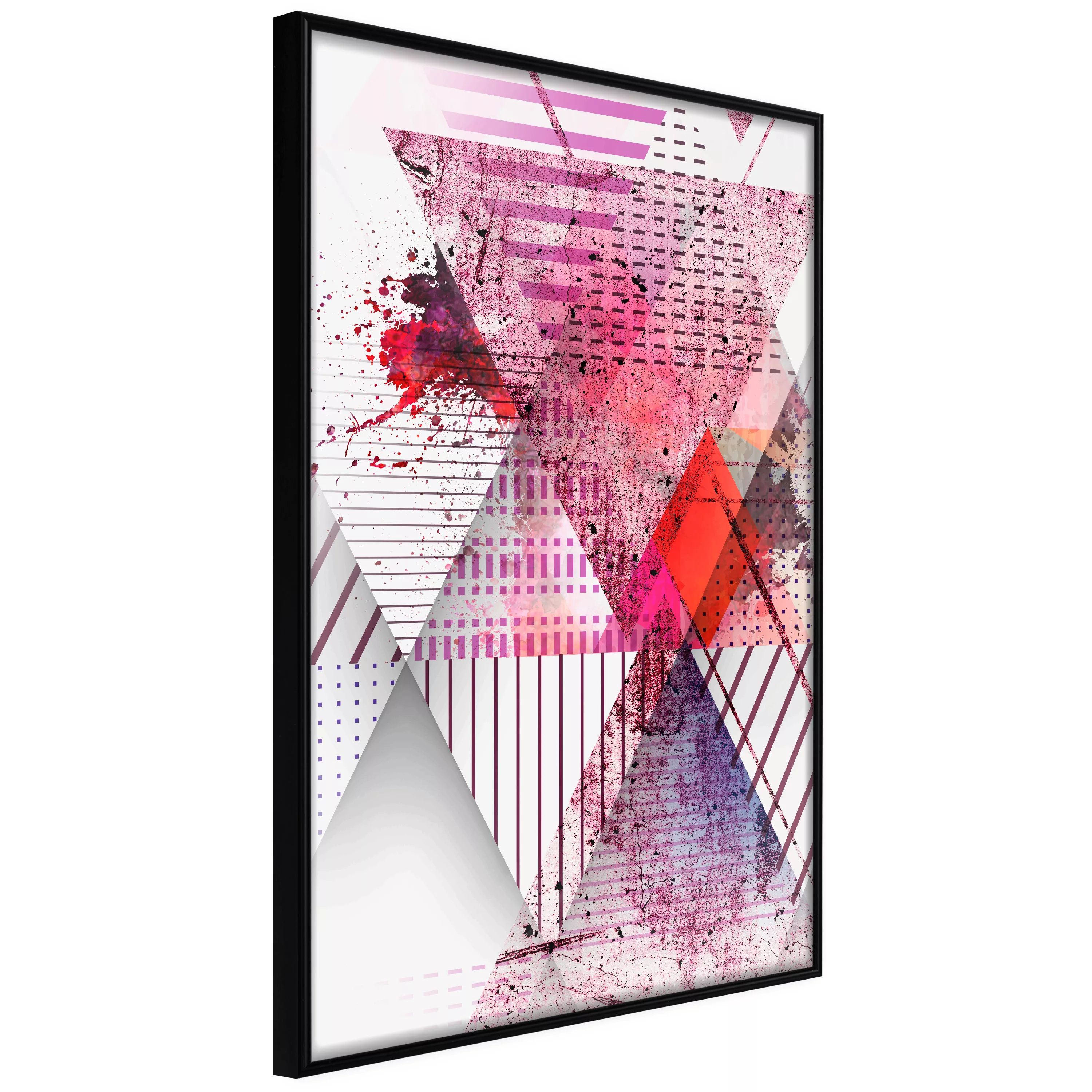 Poster - Patchwork I günstig online kaufen