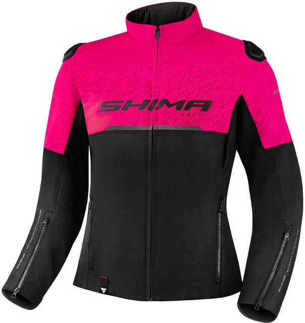 SHIMA Motorradjacke Drift Damen Motorrad Textiljacke günstig online kaufen