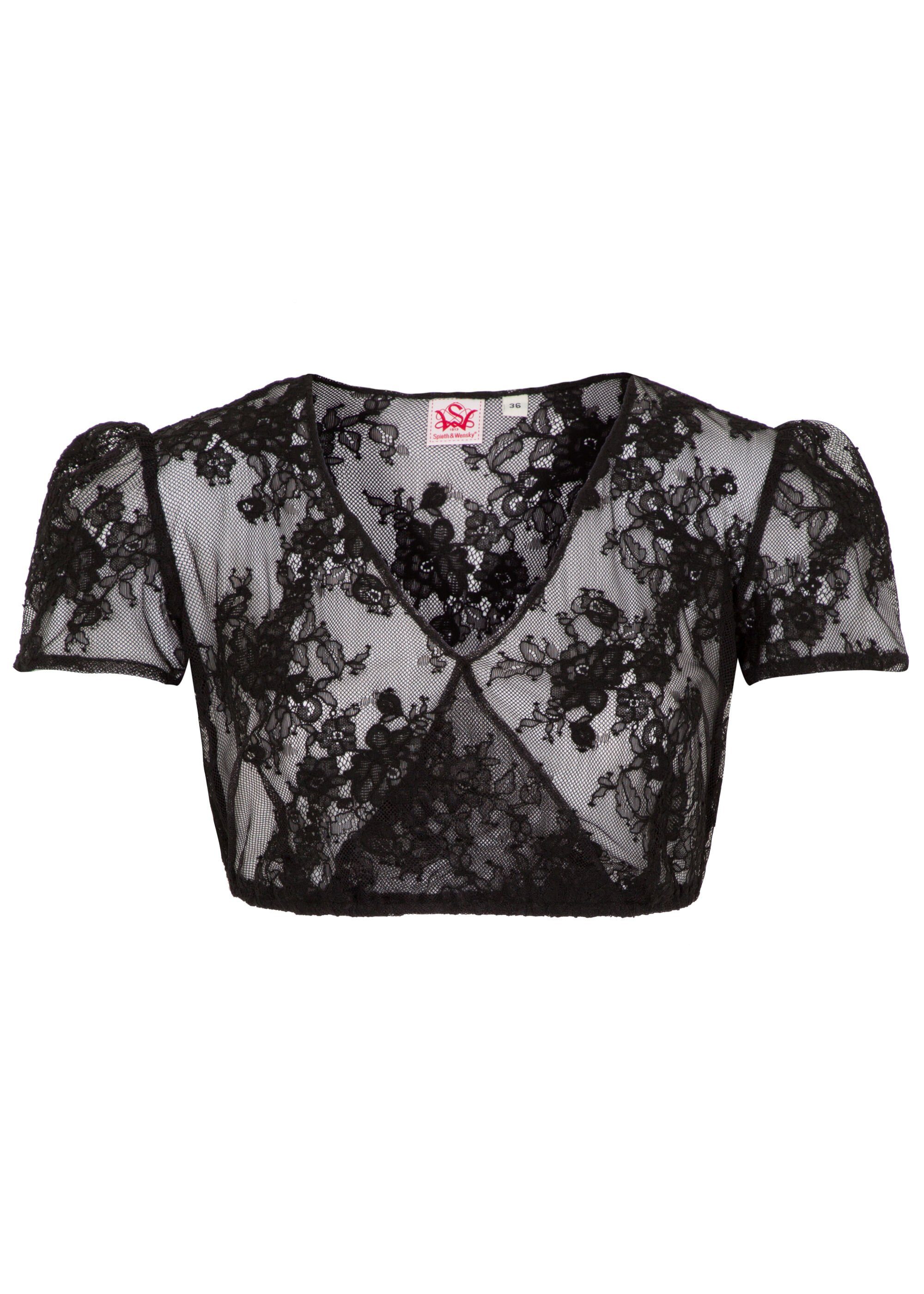 Spieth & Wensky Dirndlbluse 'Meghan' (1-tlg) günstig online kaufen