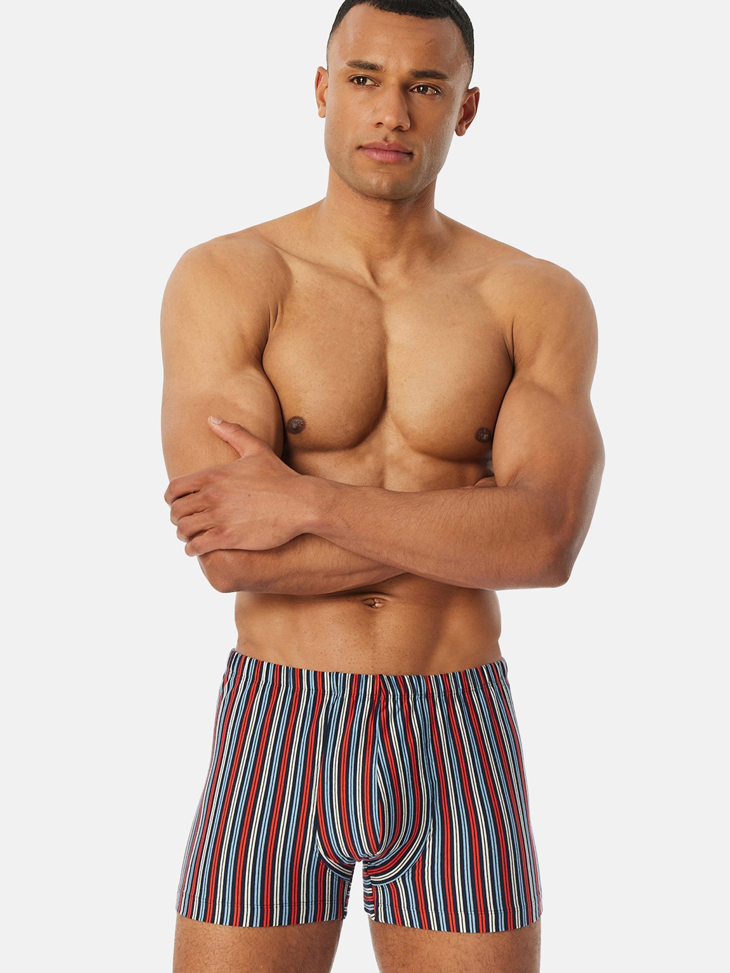 Schiesser Boxershorts "95/5" (3er Pack) mit günstig online kaufen