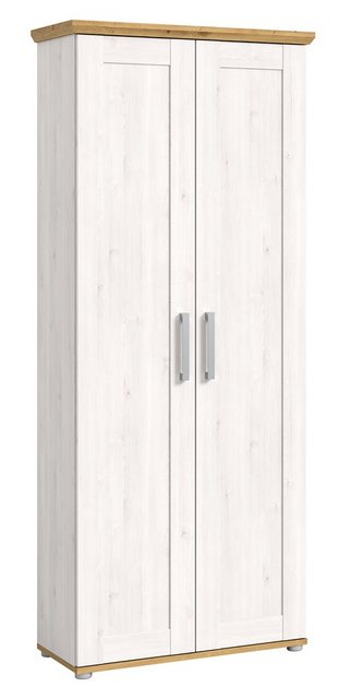 xonox.home Garderobenschrank in Sibiu Lärche - 80x196x39 (BxHxT) günstig online kaufen