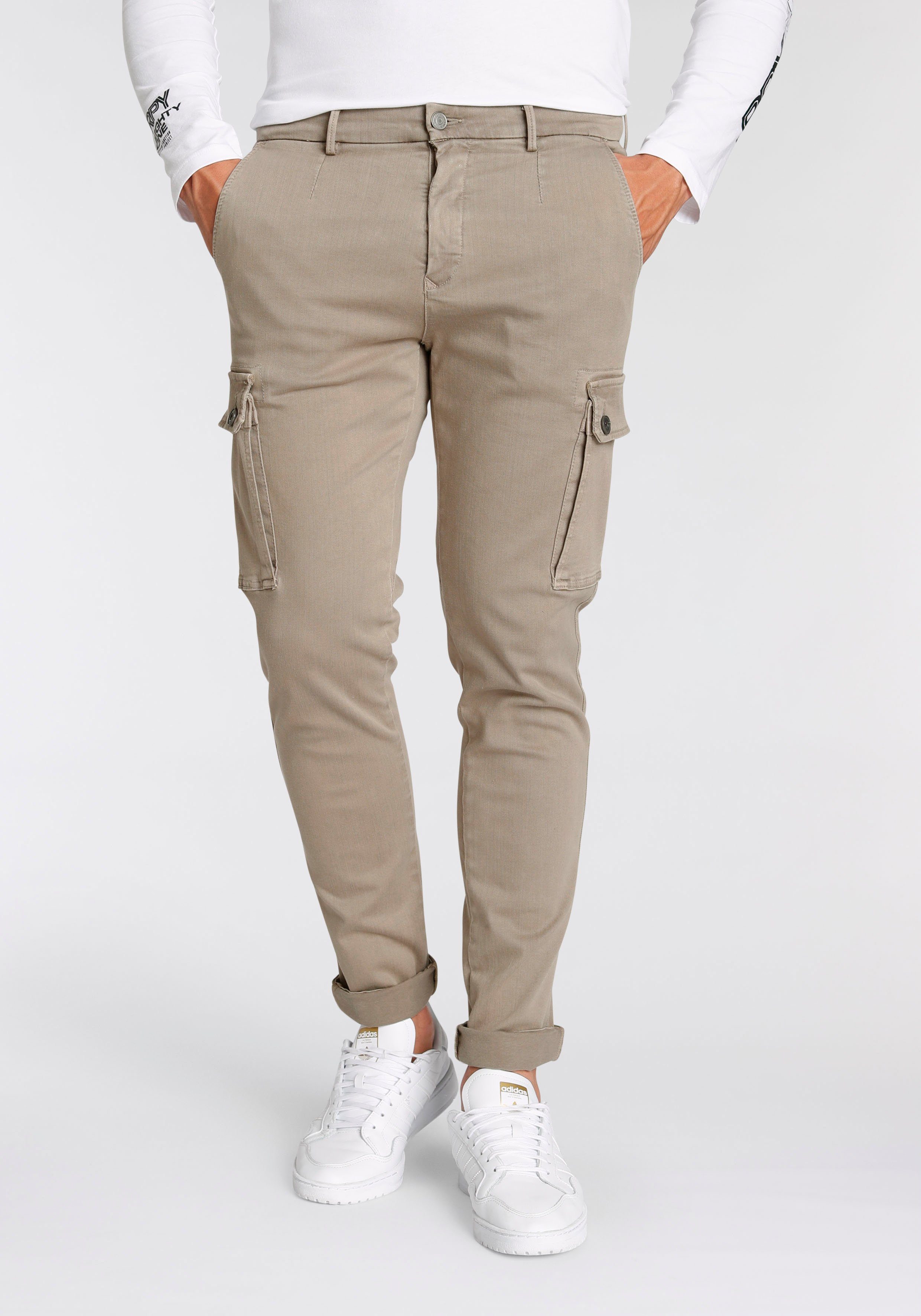 Replay Cargojeans JAAN Hyperflex günstig online kaufen