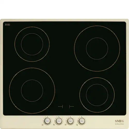 Smeg Induktions-Kochfeld »SI764POM«, SI764POM günstig online kaufen