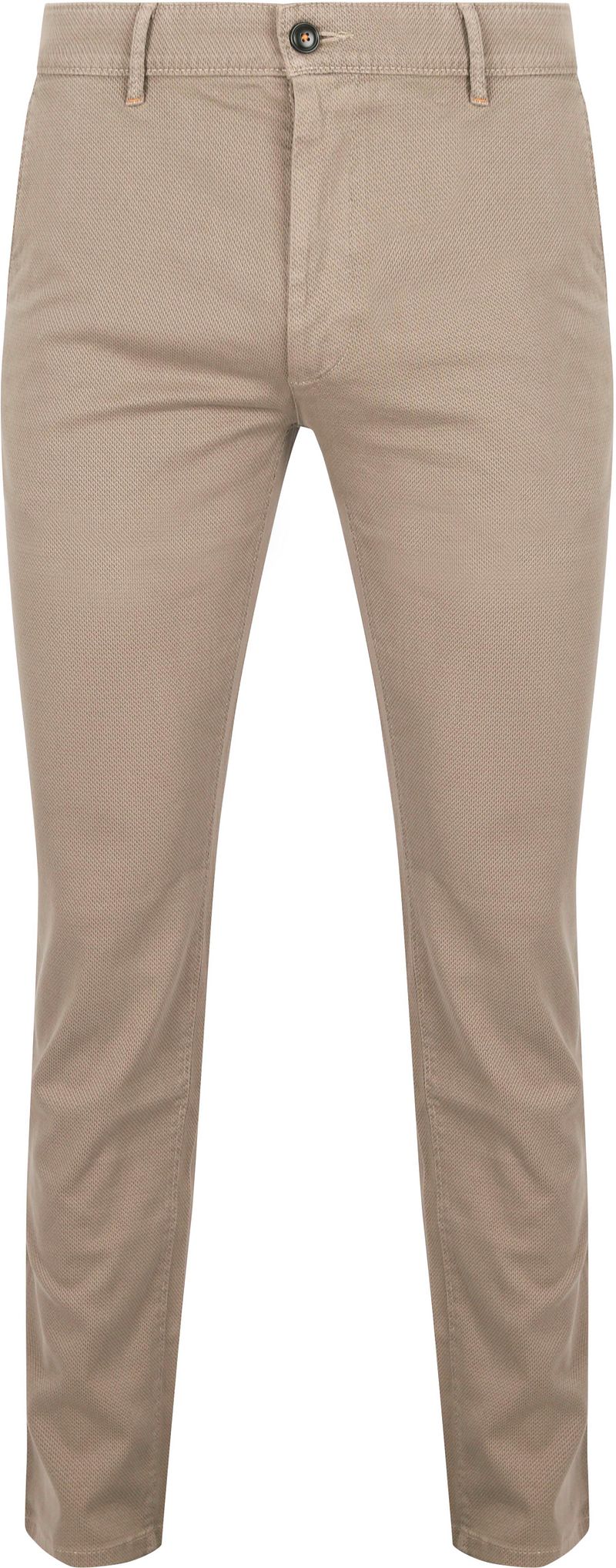 BOSS Chino Slim Beige - Größe W 33 - L 32 günstig online kaufen