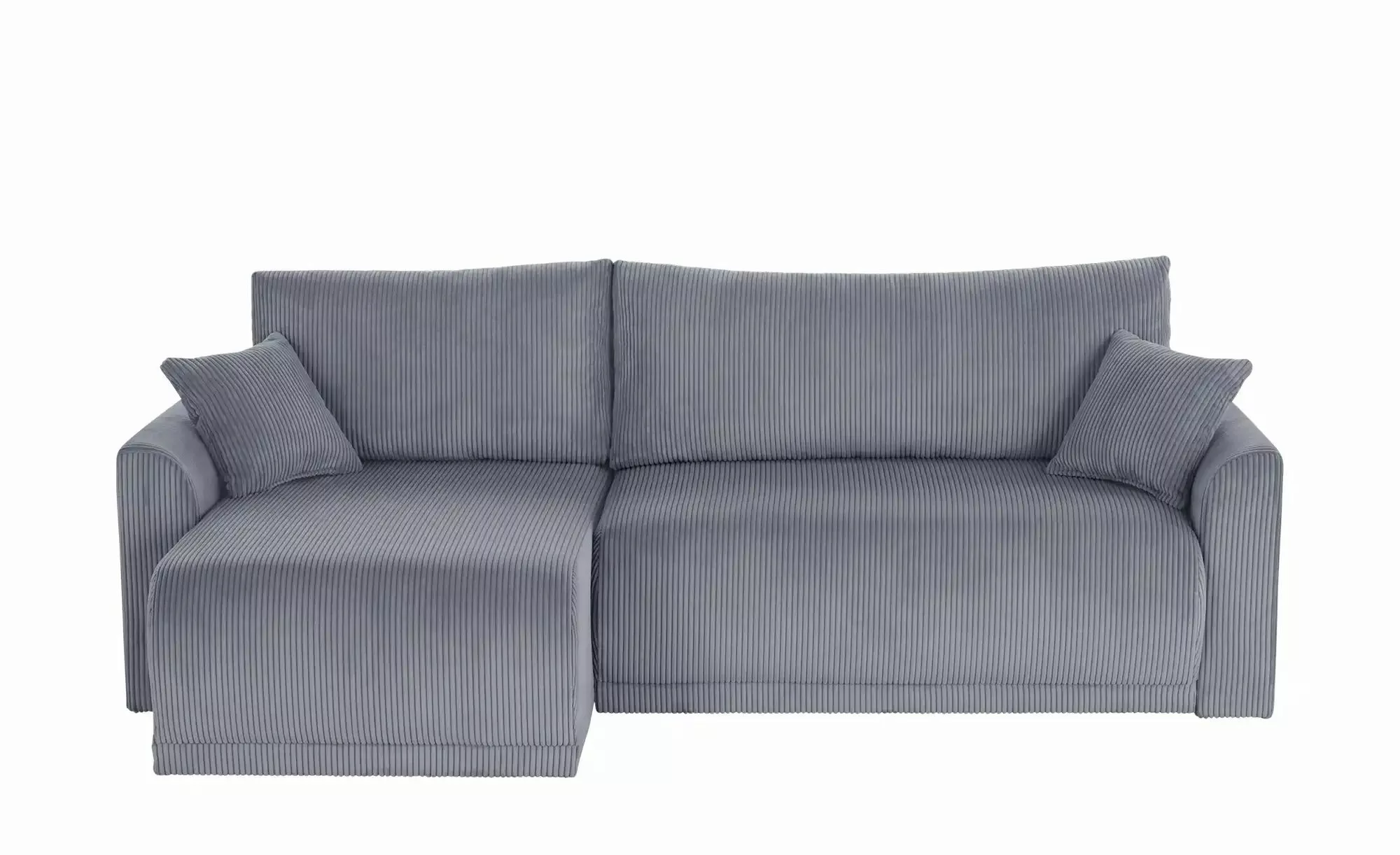 Ecksofa  Malyn ¦ grau ¦ Maße (cm): B: 235 H: 85 T: 146 Polstermöbel > Sofas günstig online kaufen