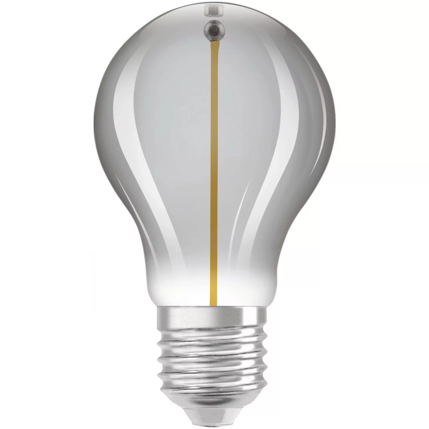 Osram LED-Leuchtmittel E27 Glühlampenform 1,8 W 40 lm 10,5 x 6 cm (H x Ø) günstig online kaufen