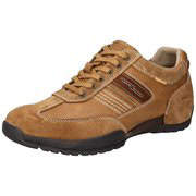 Camel Active  Halbschuhe Schnuerschuhe stone (mittelbraun) 54DVA04-206420 D günstig online kaufen