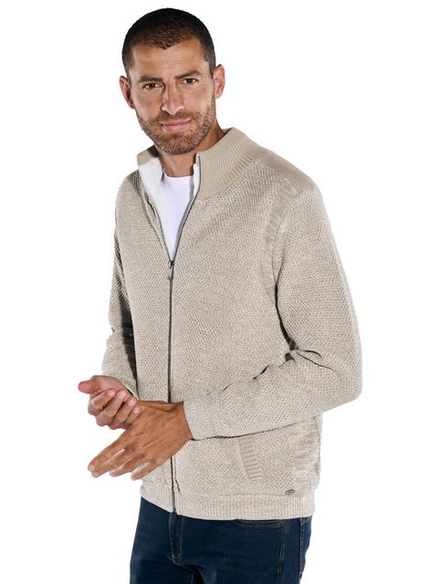 Engbers Strickjacke Strickjacke mit Zipper günstig online kaufen