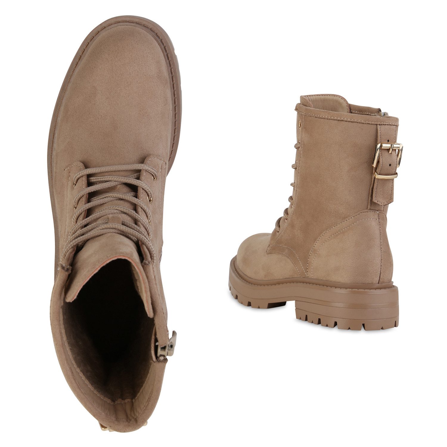 VAN HILL 841323 Schnürstiefelette Schuhe günstig online kaufen