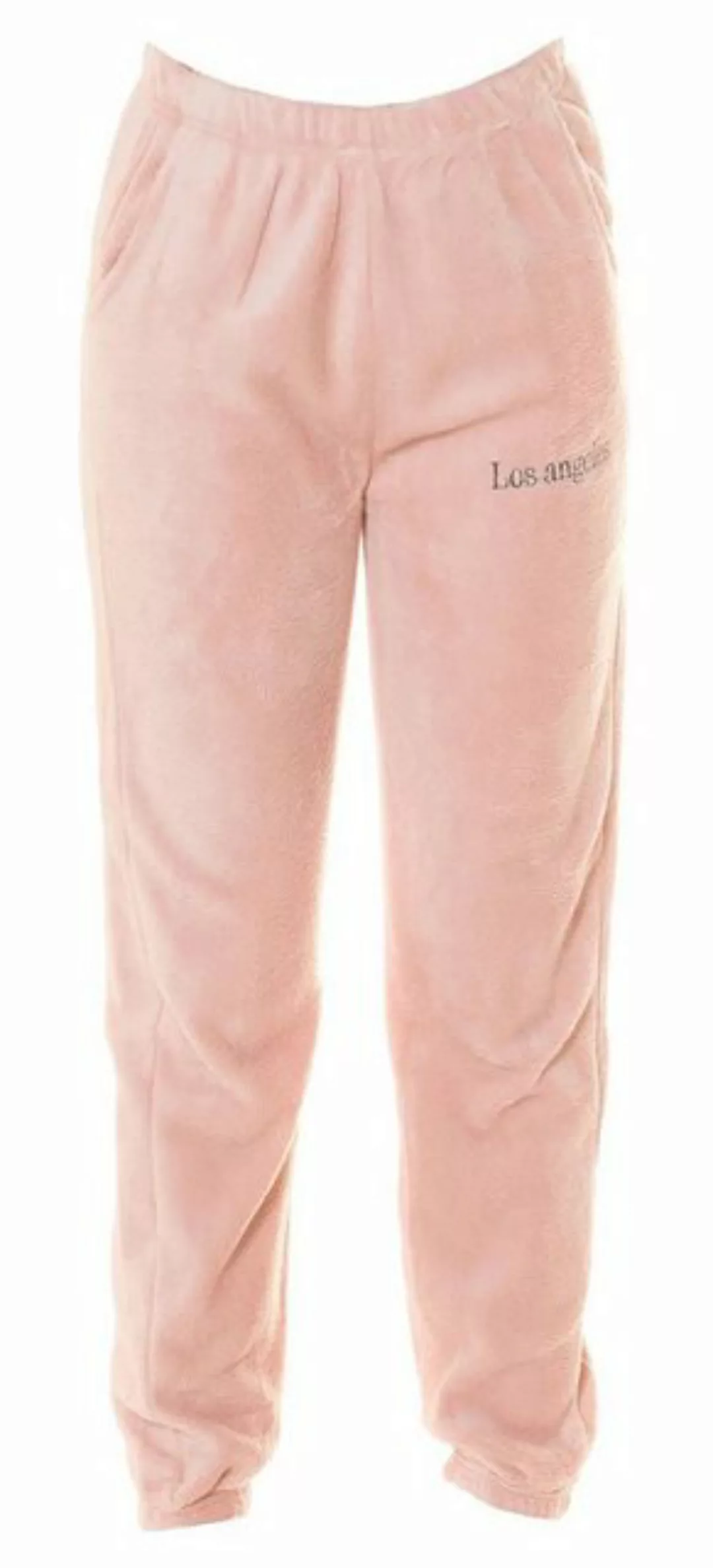 Koucla Loungehose Jogginghose bequeme Freizeithose, einfarbig Loungewear Lo günstig online kaufen