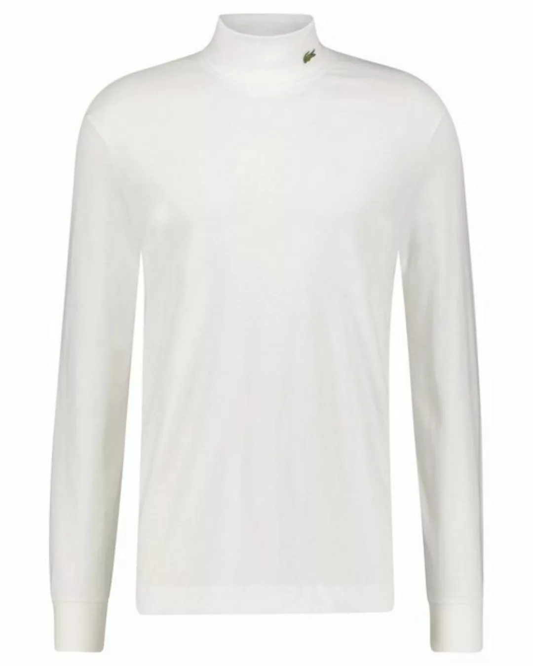 Lacoste Rollkragenpullover uni (1-tlg) günstig online kaufen