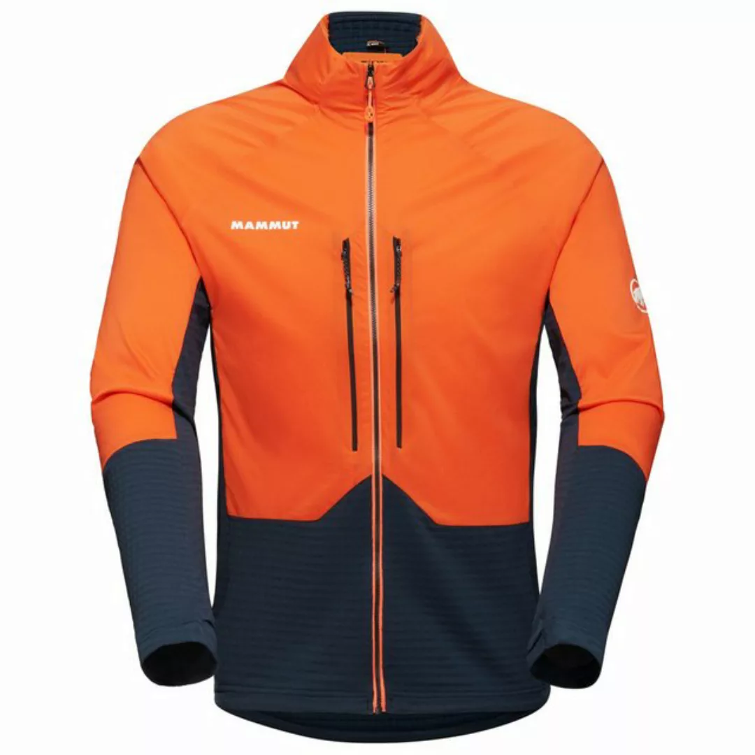 Mammut Softshelljacke Eiger Nordwand ML Hybrid Hoode night günstig online kaufen