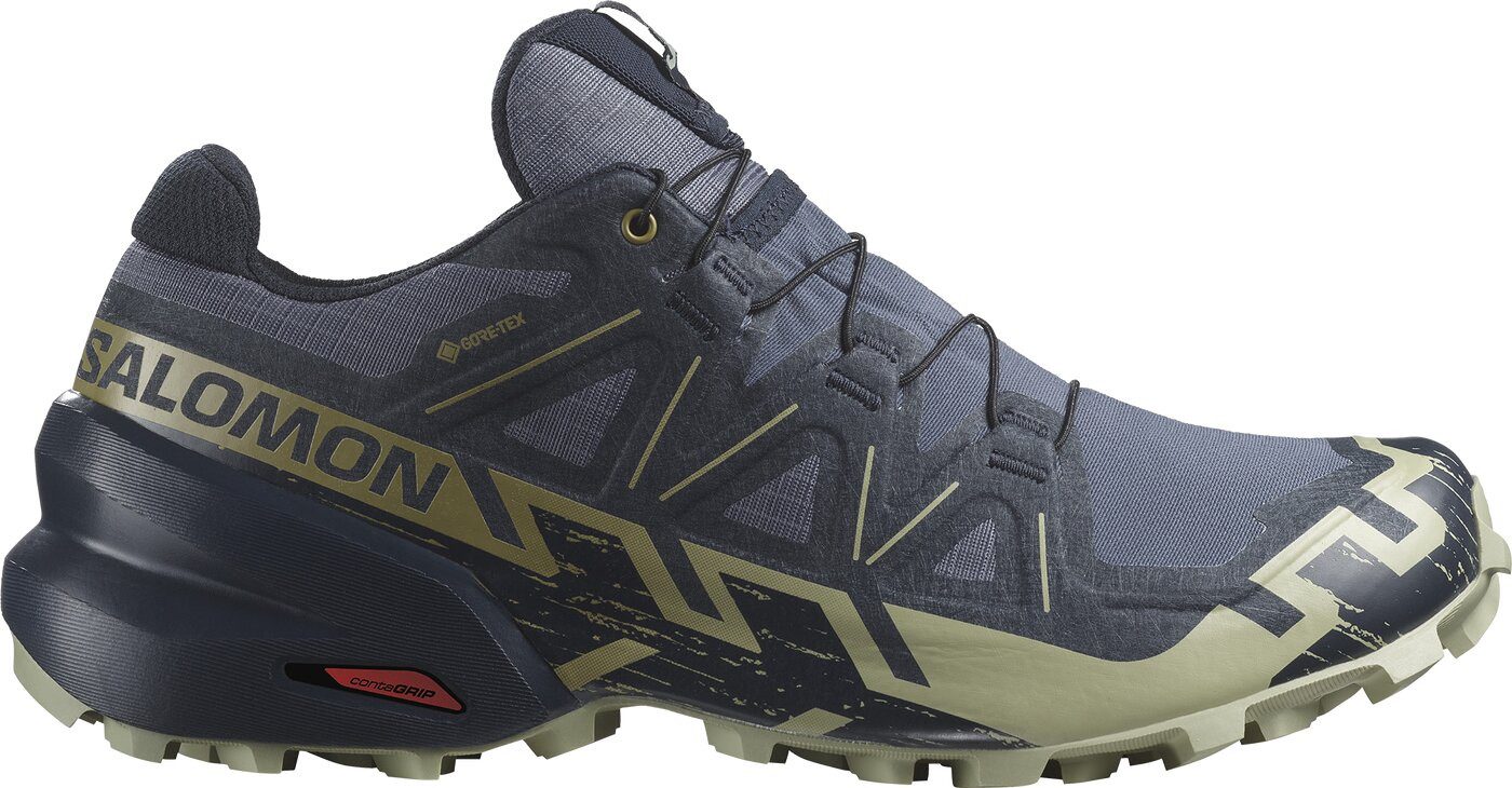 Salomon Herren Trailrunningschuhe SHOES SPEEDCROSS 6 günstig online kaufen
