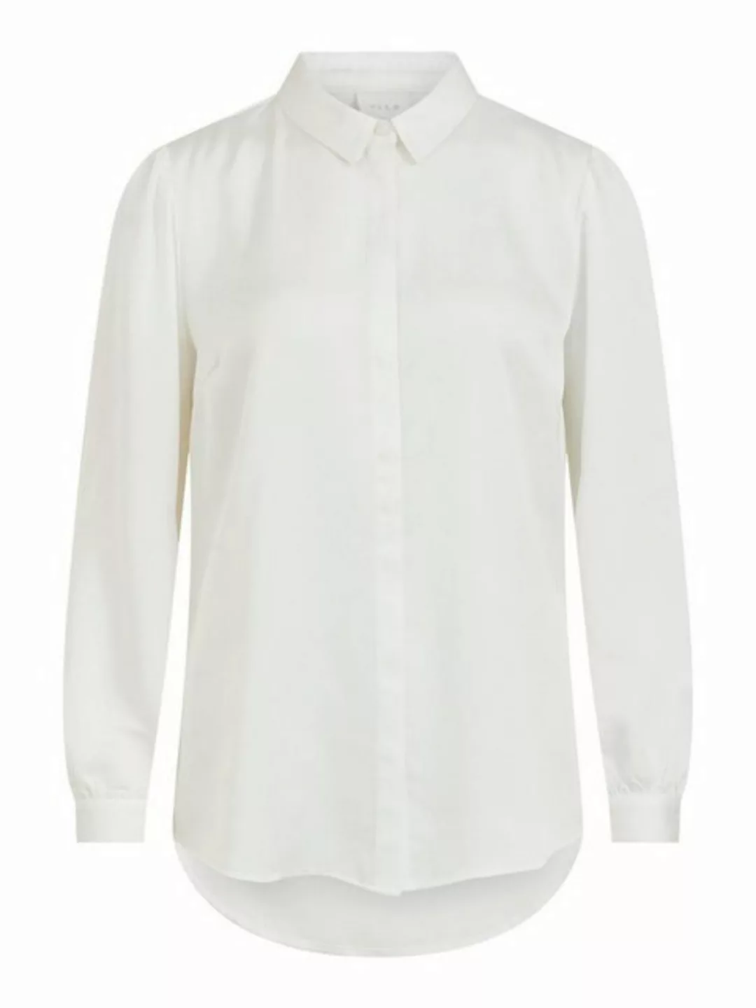 Vila Blusentop VIELLETTE SATIN L/S SHIRT/SU - NOOS günstig online kaufen