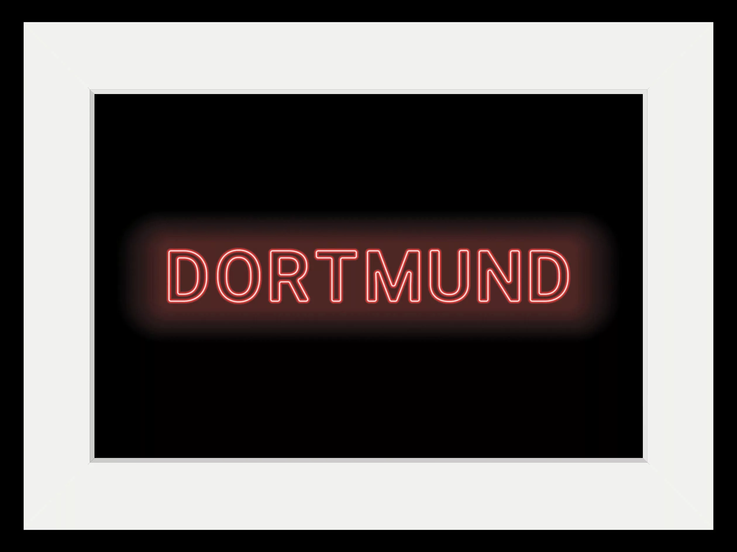 queence Bild "DORTMUND LIGHTS", Städte, (1 St.) günstig online kaufen