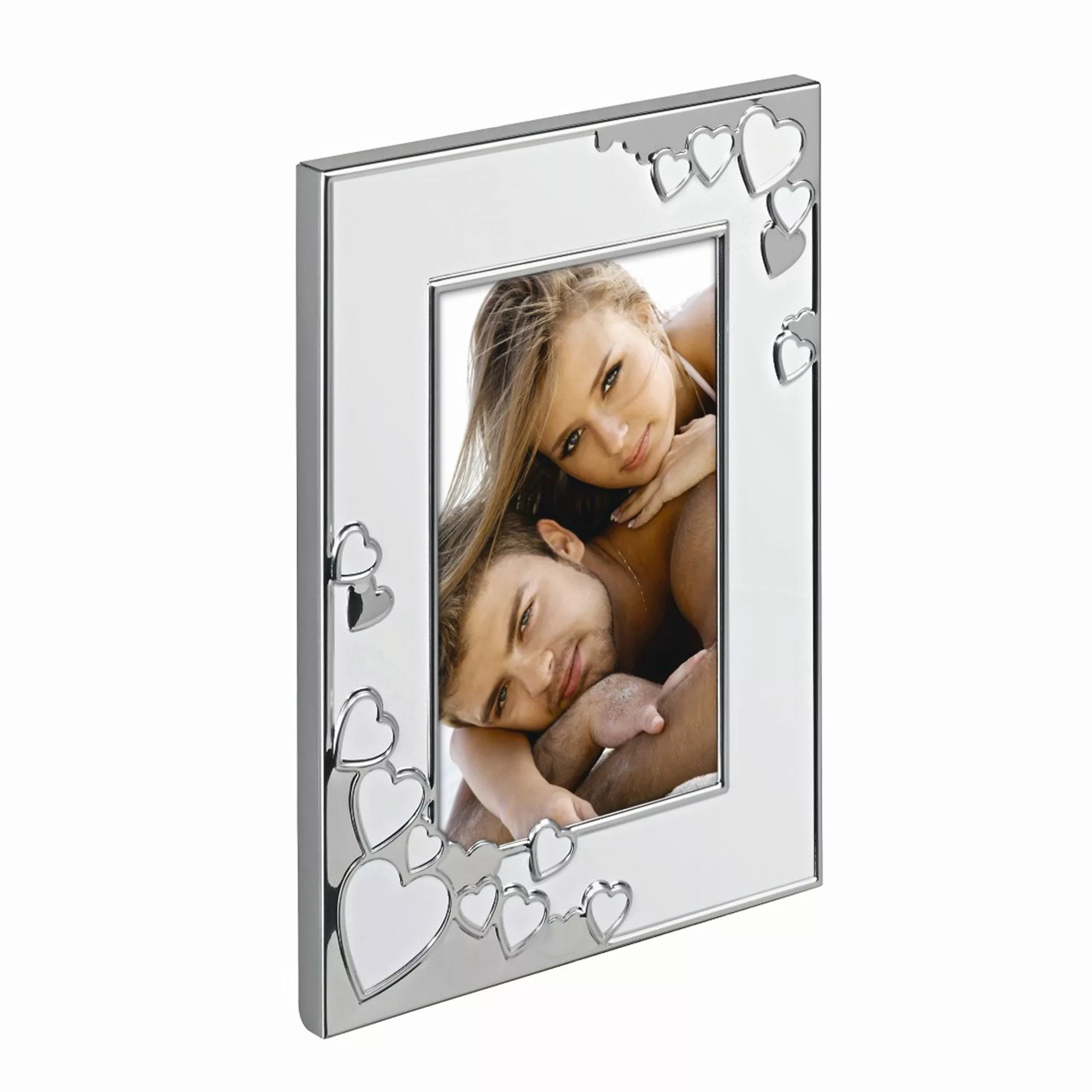 Hama Portraitrahmen Porträtrahmen "Cape Coral", Weiß, günstig online kaufen