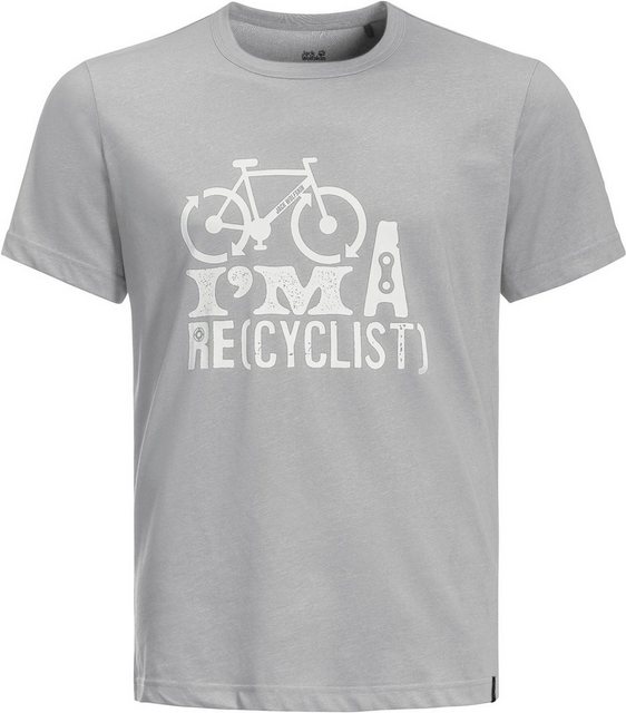 Jack Wolfskin T-Shirt OCEAN TRAIL T M günstig online kaufen