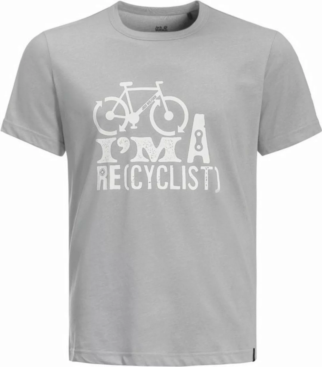 Jack Wolfskin T-Shirt OCEAN TRAIL T M günstig online kaufen