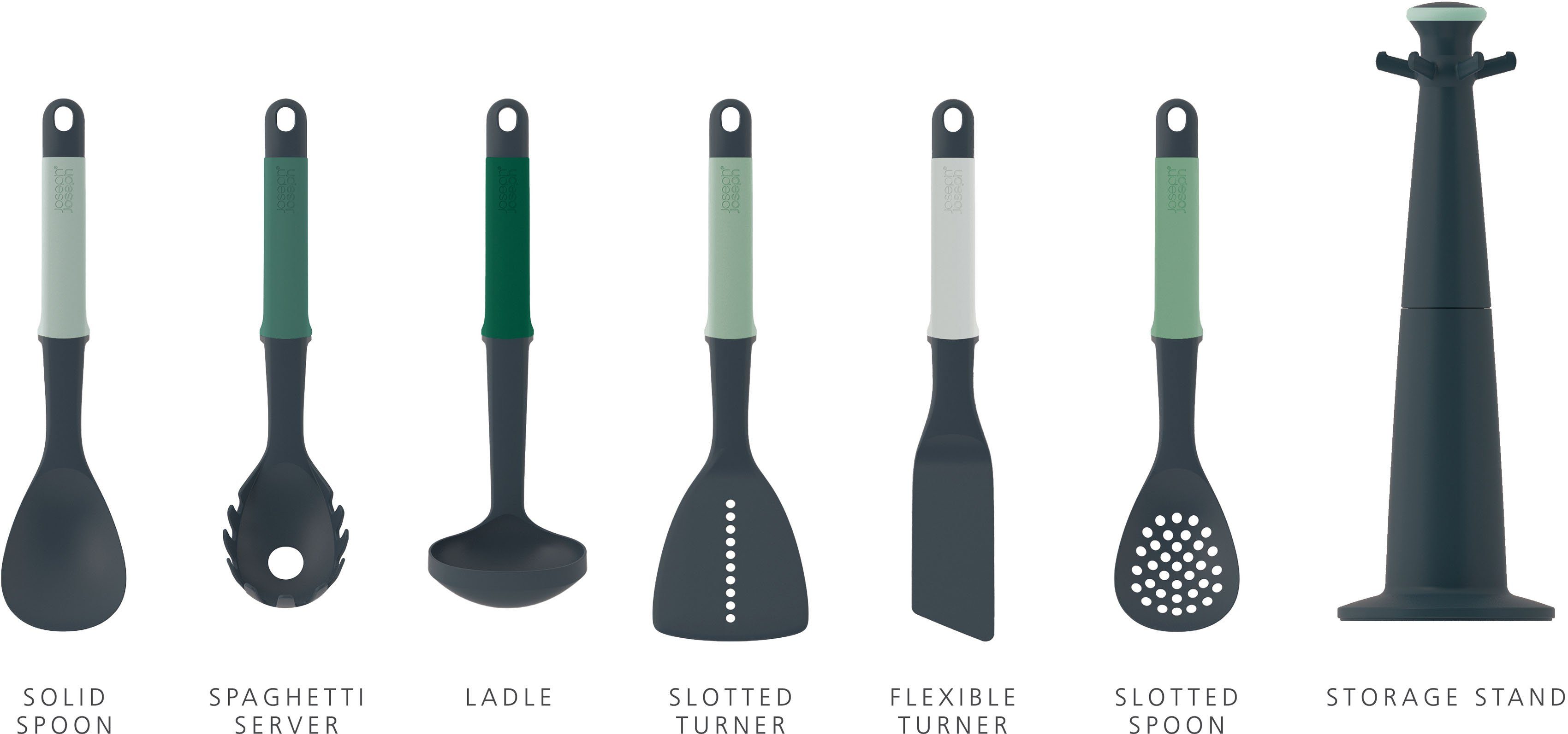 Joseph Joseph Kochbesteckhalter Elevate™, (Set, 7-tlg), günstig online kaufen