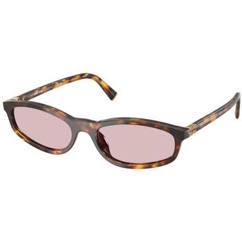 Miu Miu  Sonnenbrillen 0MU A06S 14L4I0 günstig online kaufen