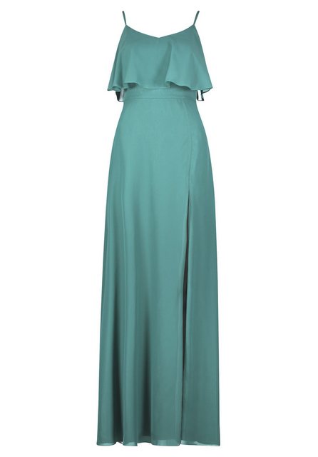 Vera Mont Abendkleid Kleid Lang ohne Arm günstig online kaufen