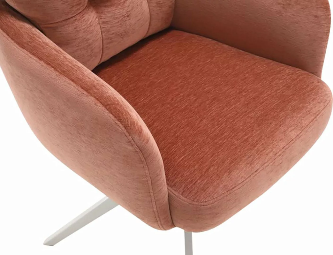 Home affaire Esszimmerstuhl "Sant Tropez", (Set), 2 St., Boucle günstig online kaufen