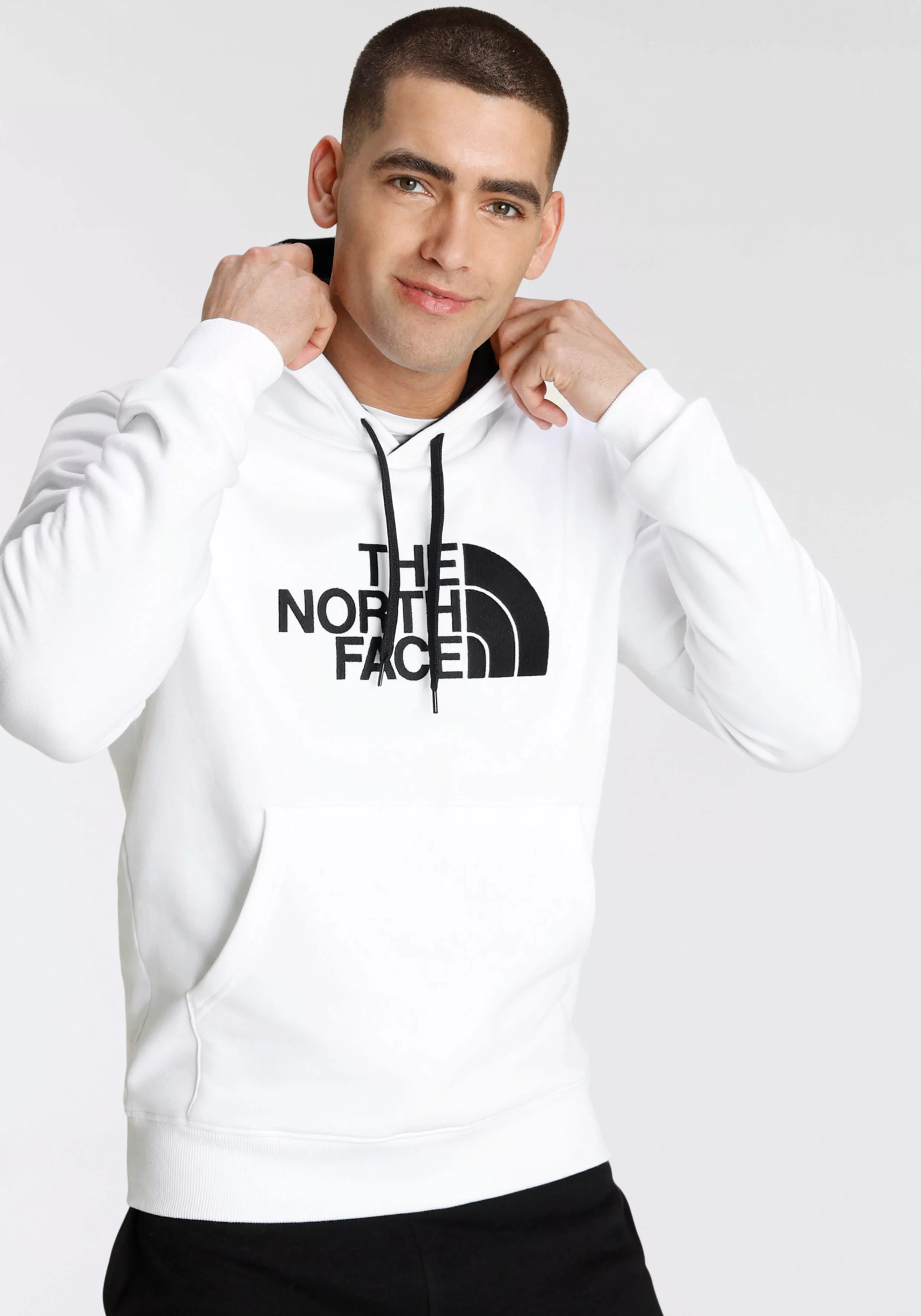 The North Face Hoodie "M DREW PEAK PULLOVER HOODIE" günstig online kaufen