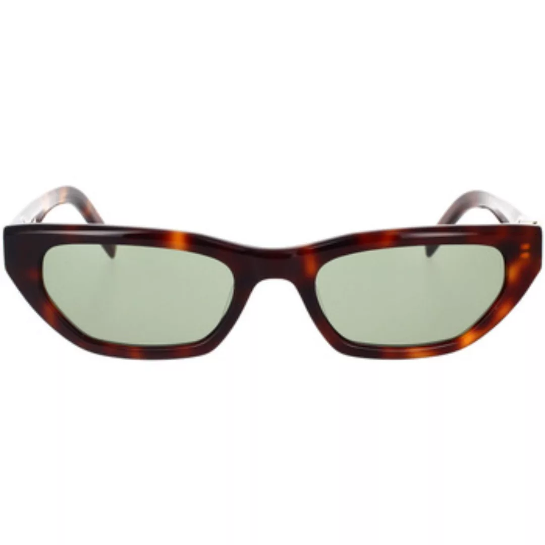 Yves Saint Laurent  Sonnenbrillen Saint Laurent SL M126 003 Sonnenbrille günstig online kaufen