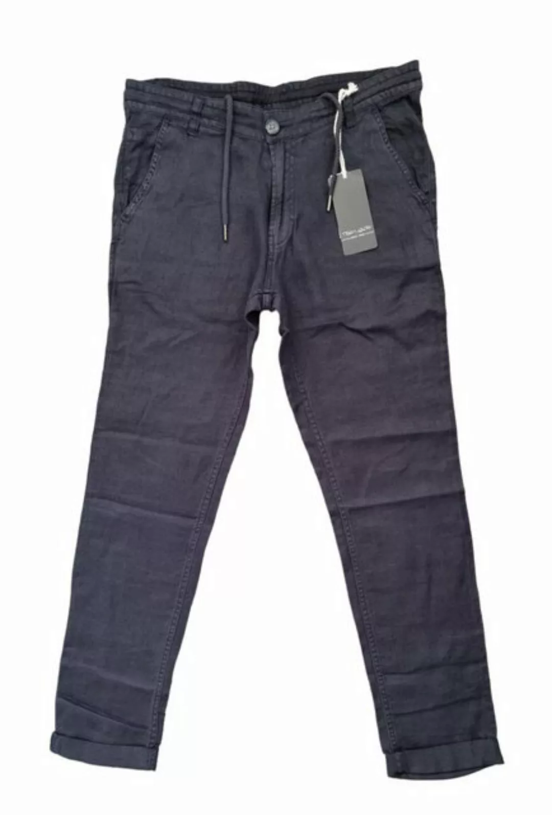 Teddy Smith Leinenhose WYLL REG LINEN (Weiß I Beige I Navy, Casual Linen Ho günstig online kaufen