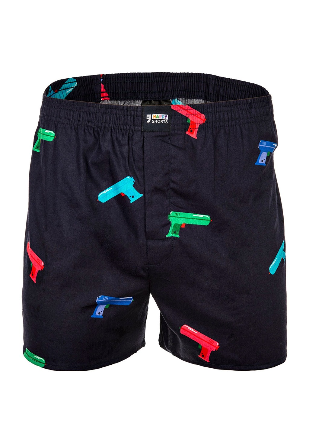 HAPPY SHORTS Boxershorts "Web-Boxershorts 1er Pack" günstig online kaufen