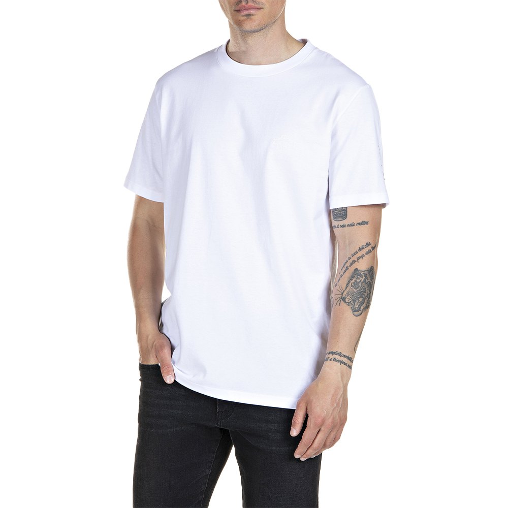 Replay M6030.000.22608.001 T-shirt XS Optical White günstig online kaufen