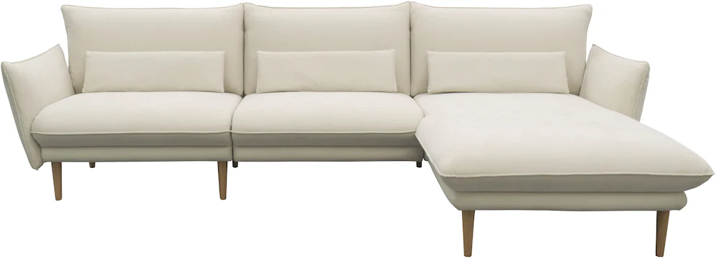 DOMO collection Ecksofa »100 032« günstig online kaufen