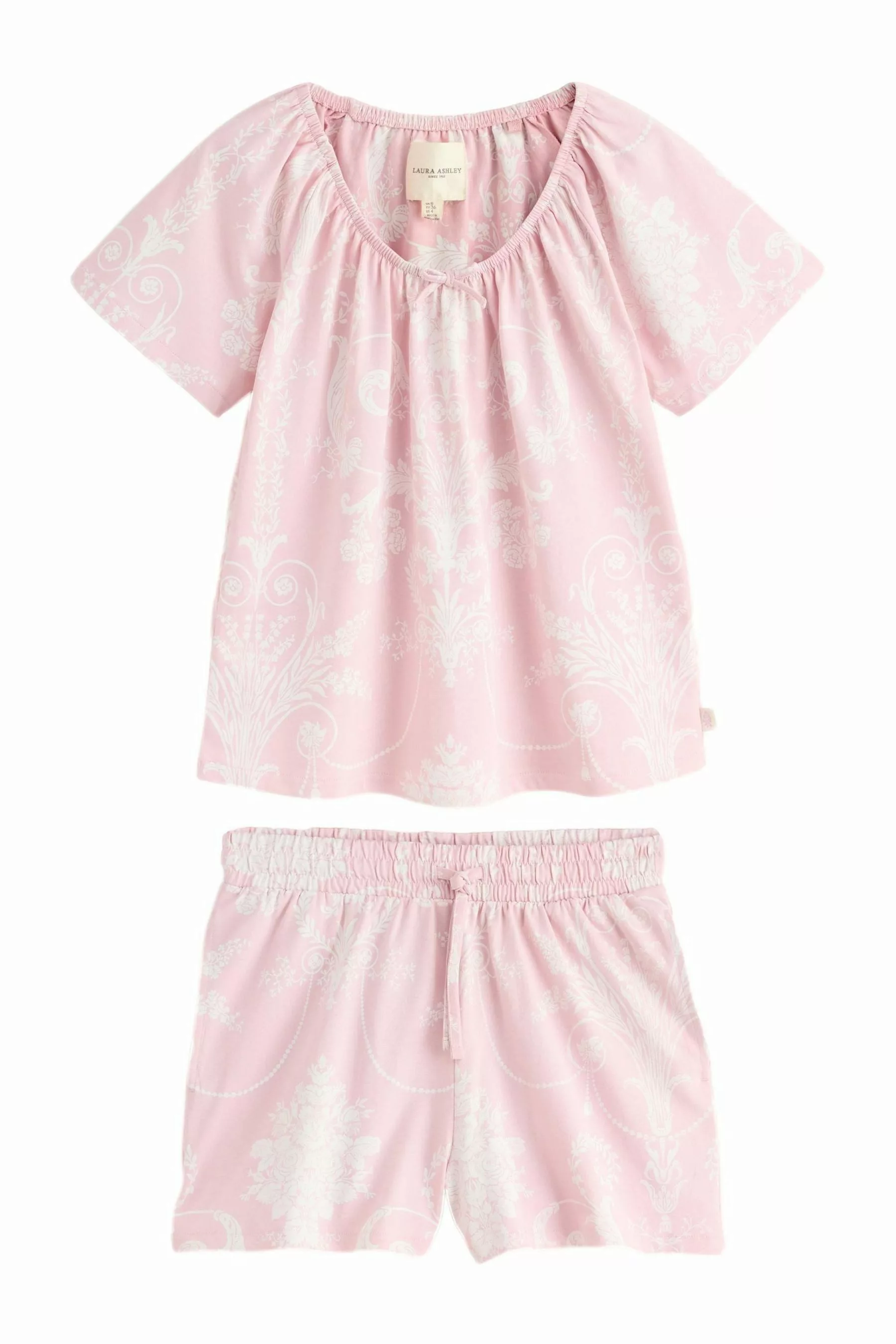 LAURA ASHLEY Pyjama Laura Ashley kurzer günstig online kaufen