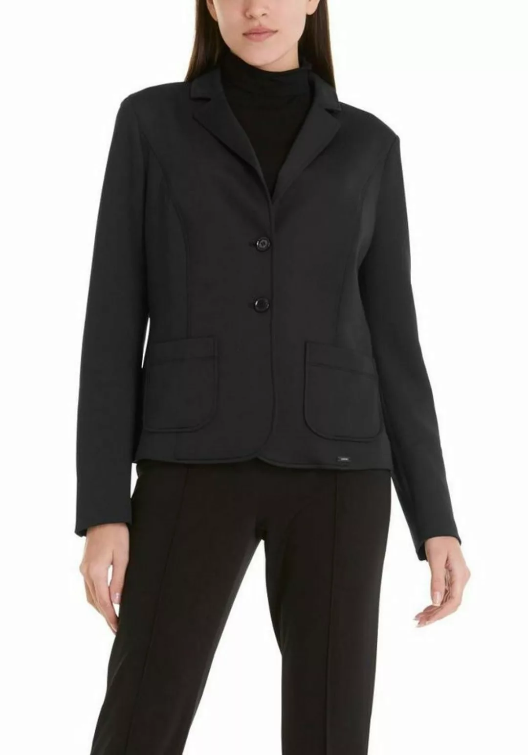 Cecil Jackenblazer Blazer, black günstig online kaufen