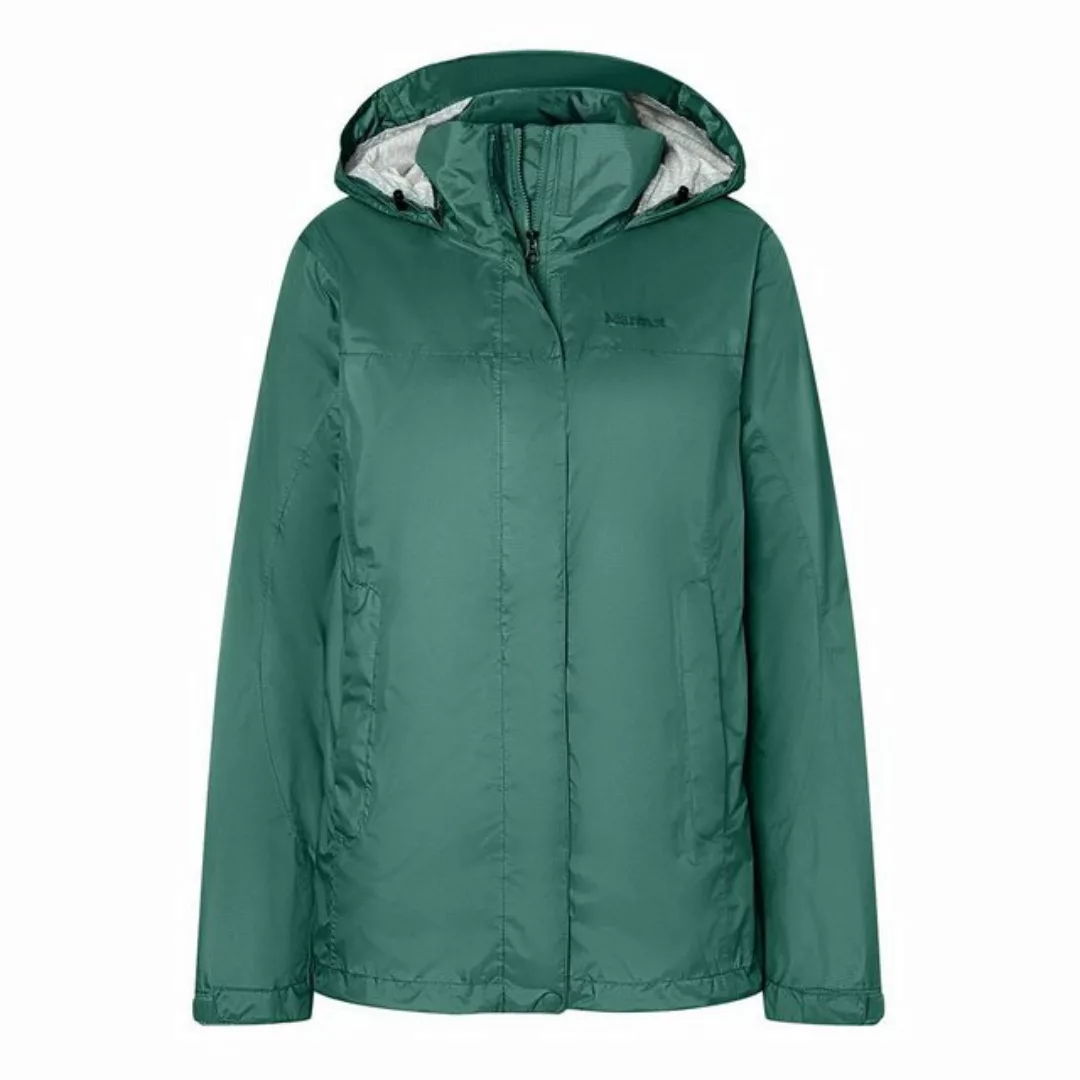 Marmot Funktionsjacke Women's PreCip® Eco Jacket mit aufgenähtem Markenlogo günstig online kaufen