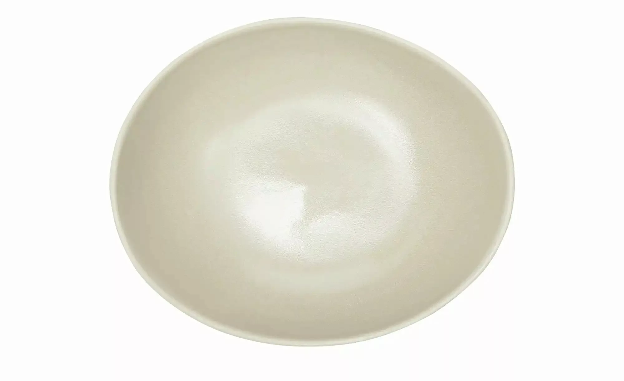 Peill+Putzler Bowl ¦ beige ¦ Steinzeug/Steingut ¦ Maße (cm): B: 19 H: 9 Ges günstig online kaufen