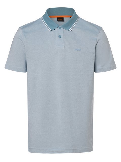 BOSS ORANGE Poloshirt PeoxfordNew günstig online kaufen