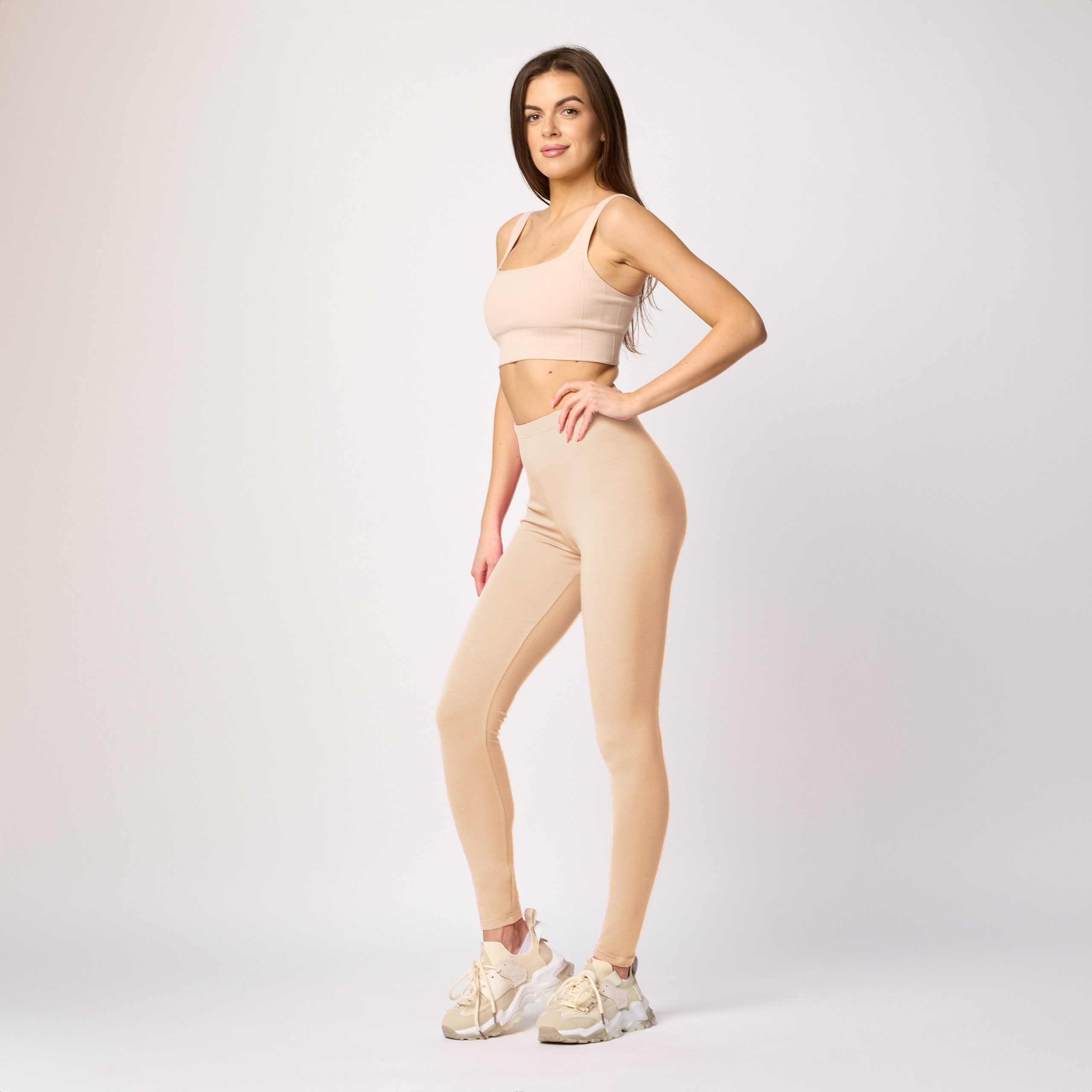 Merry Style Leggings Damen Hosen aus günstig online kaufen