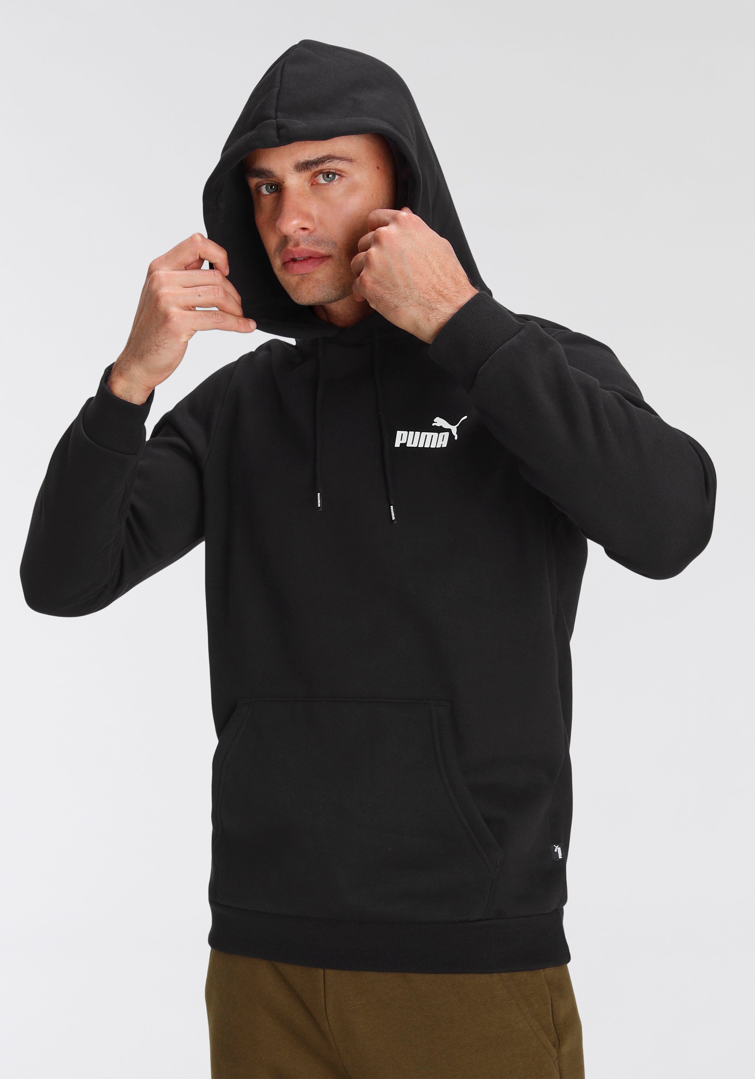 PUMA Kapuzensweatshirt ESS SMALL LOGO HOODIE günstig online kaufen