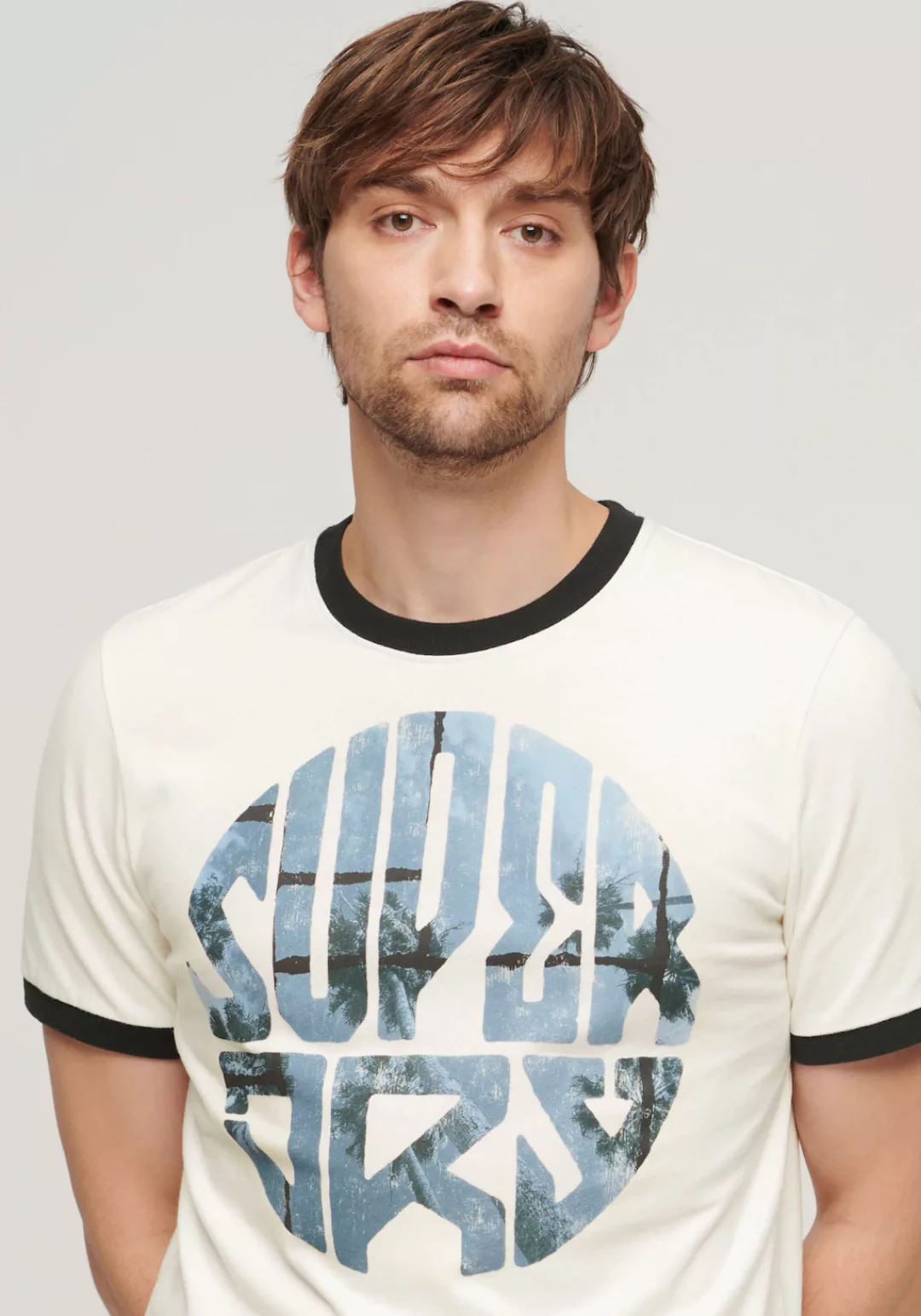 Superdry T-Shirt "PHOTOGRAPHIC LOGO T SHIRT" günstig online kaufen