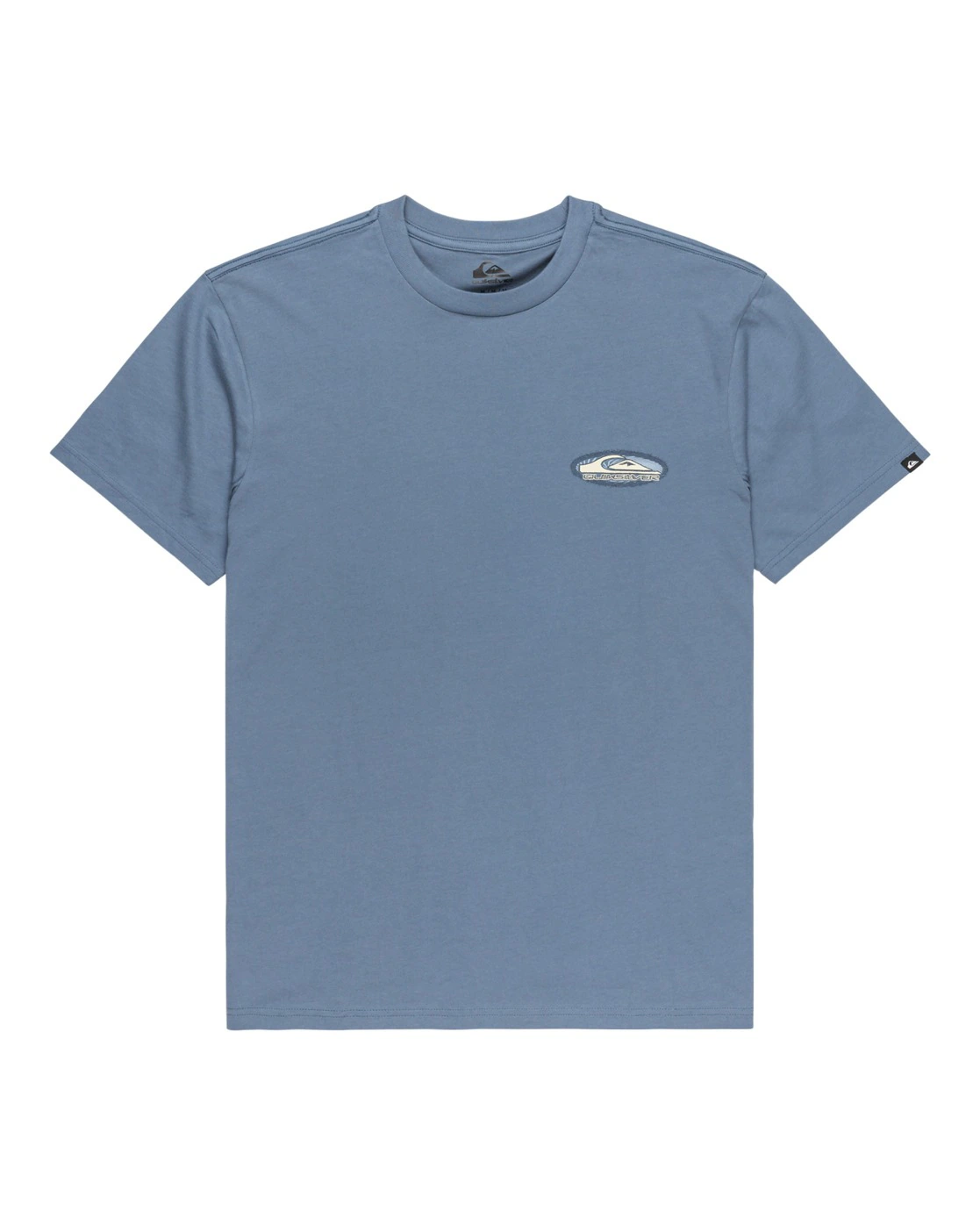 Quiksilver T-Shirt "Evo Border Lines" günstig online kaufen