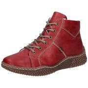 Rieker Ankle Stiefelette Damen rot günstig online kaufen