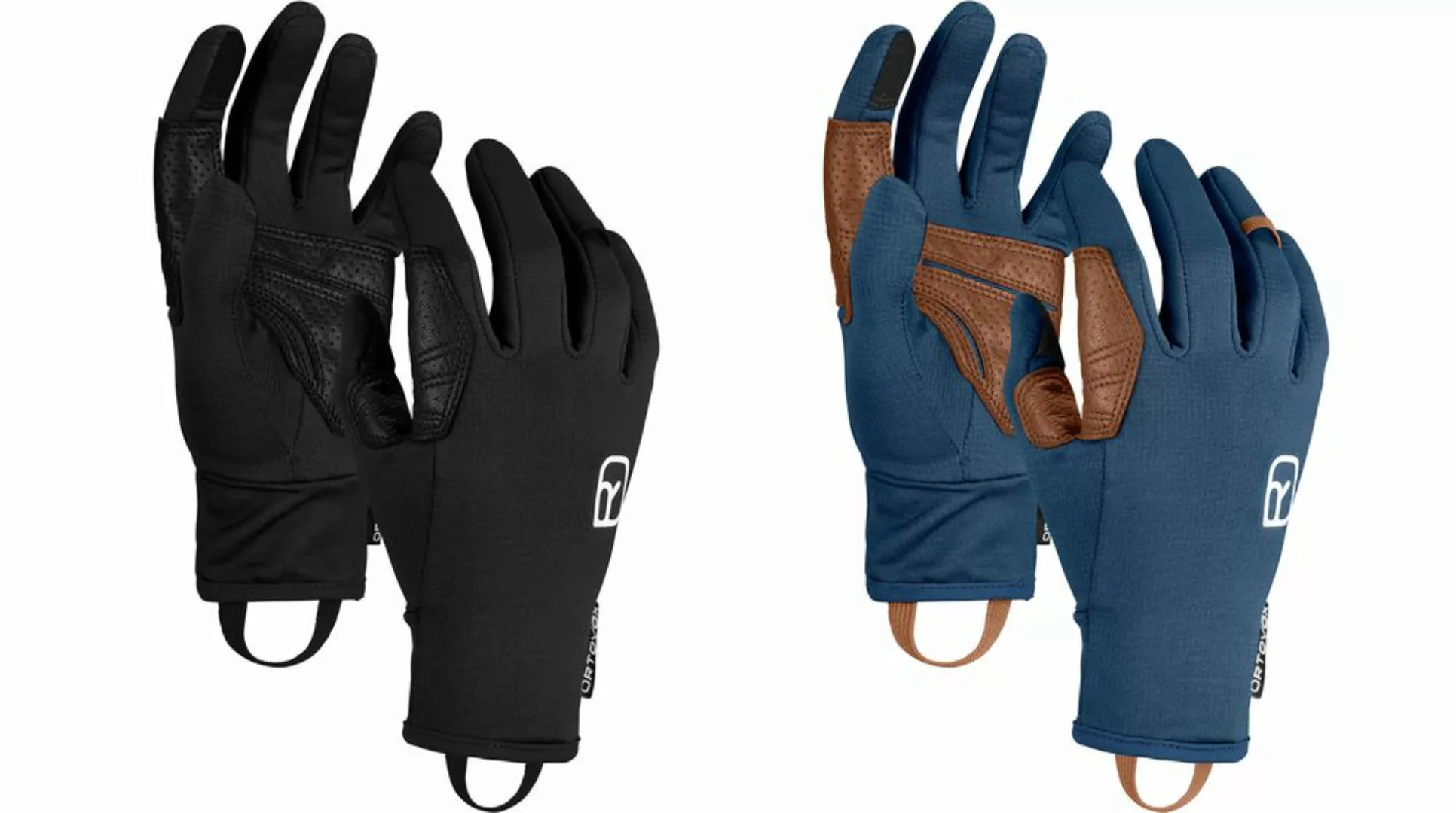 Ortovox Fleece Light Glove Men - Handschuhe günstig online kaufen