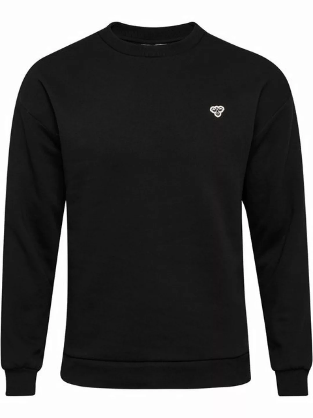 hummel Kapuzenpullover Hmlloose Crewneck Bee günstig online kaufen