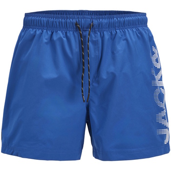 Jack & Jones Herren Badehose Badeshort JPSTMAUI JJSWIM SOLID günstig online kaufen