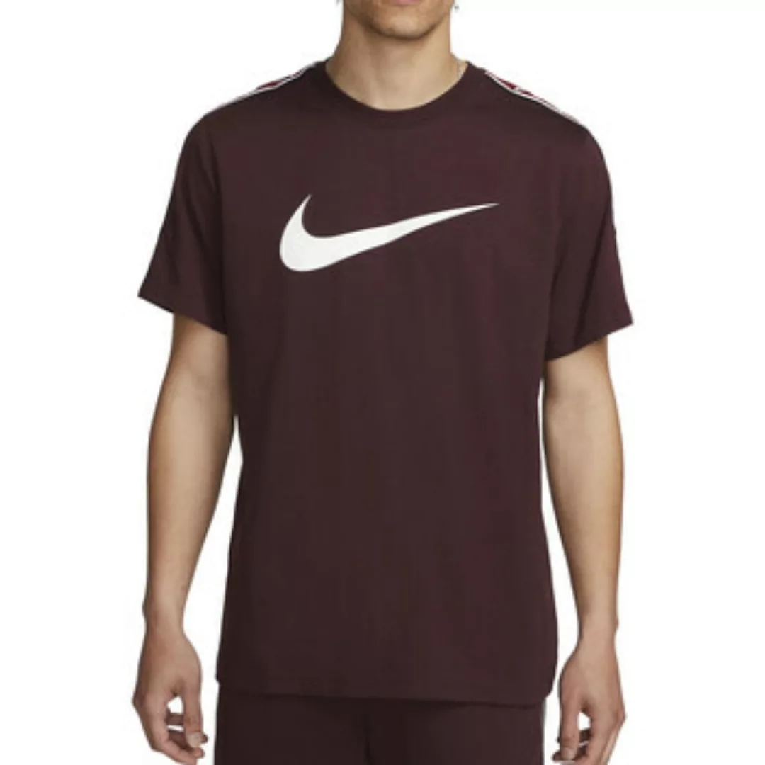 Nike  T-Shirt Repeat Swoosh Tee shirt günstig online kaufen