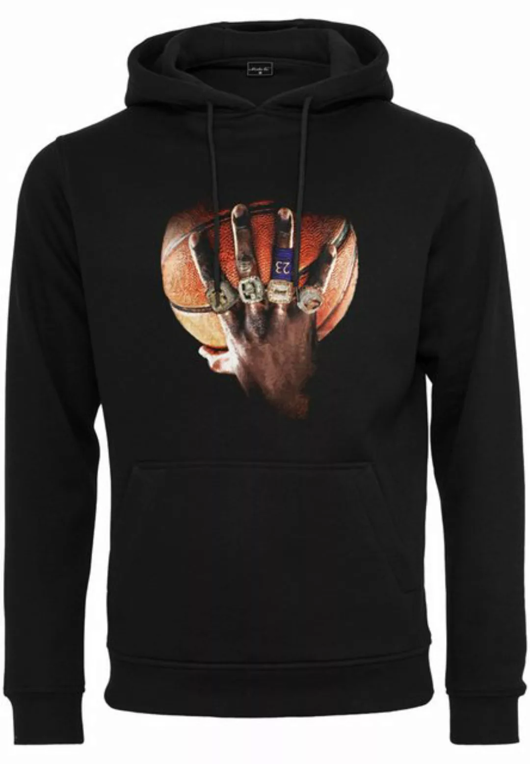 MisterTee Kapuzensweatshirt MisterTee Herren Hail The King Hoodie (1-tlg) günstig online kaufen