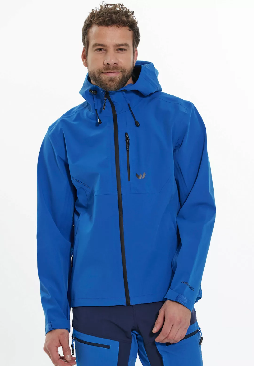 WHISTLER Outdoorjacke "Seymour", mit 15.000 mm Wassersäule günstig online kaufen