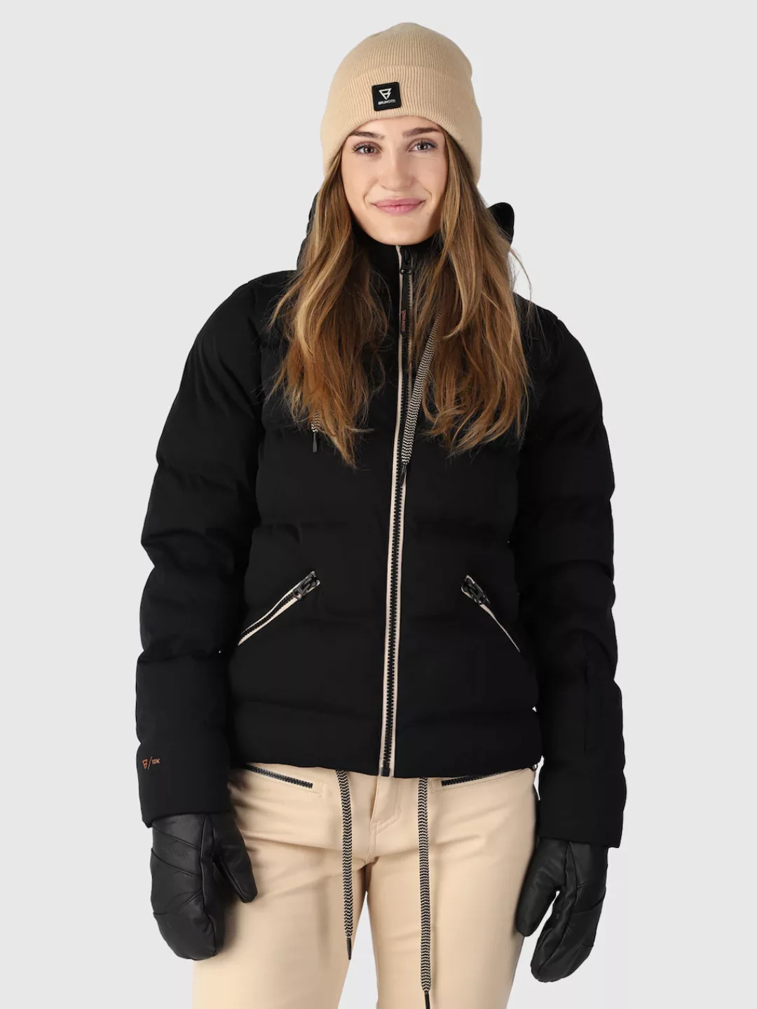 Brunotti Schneejacke "Irai Women Snow Jacket", mit Kapuze günstig online kaufen