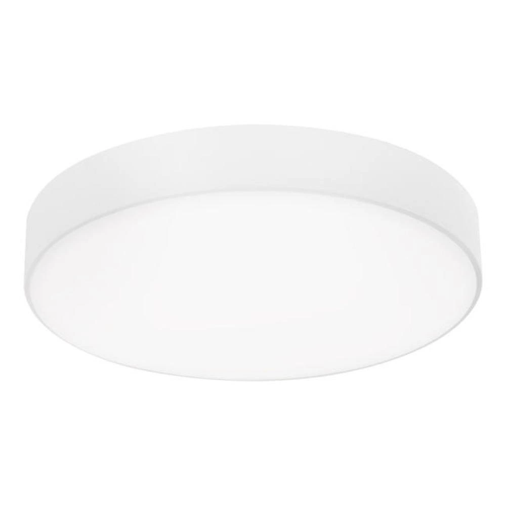 LED Deckenleuchte Sotto in Weiß 40W 1964lm günstig online kaufen